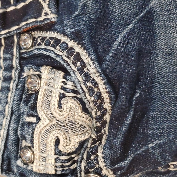 ROCK REVIVAL LILY BOOT. SIZE 25 - Picture 5 of 9